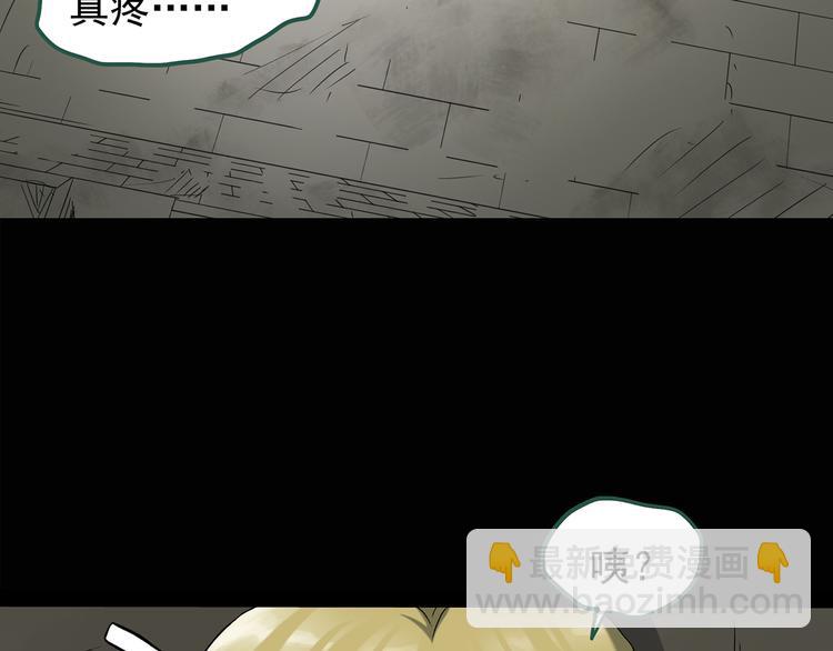 🍸怪奇实录 第137话 古堡魅影4 第35页