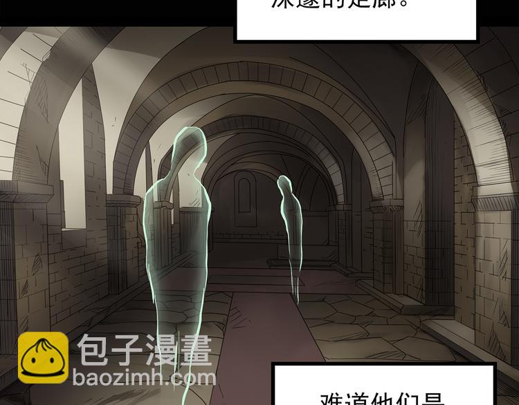 🍸怪奇实录 第137话 古堡魅影4 第46页