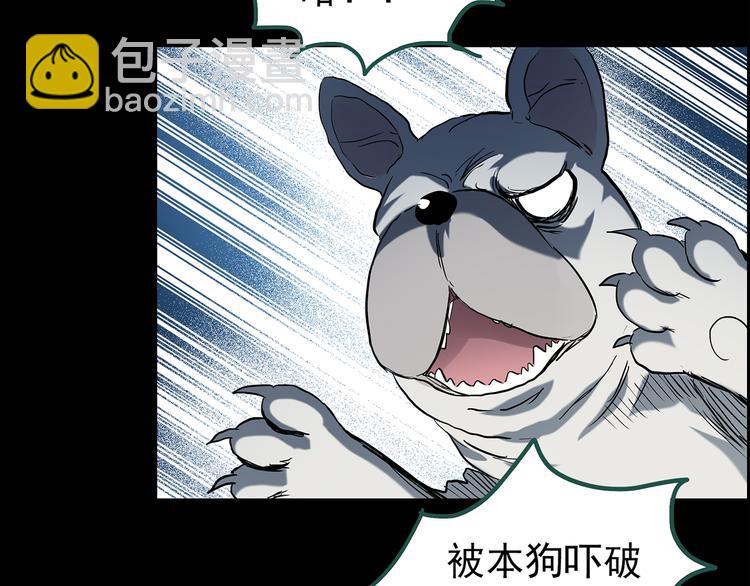 🍸怪奇实录 第145话 怪之狗 四 第11页