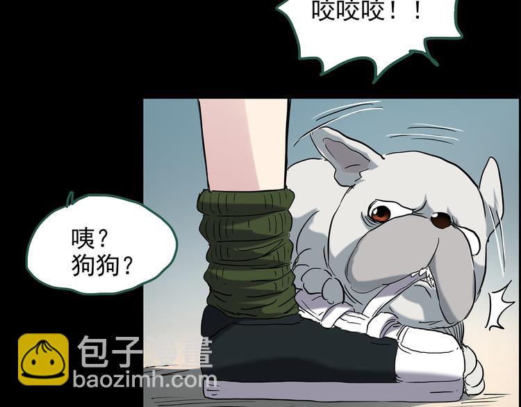 🍸怪奇实录 第147话 怪之狗 六 第17页