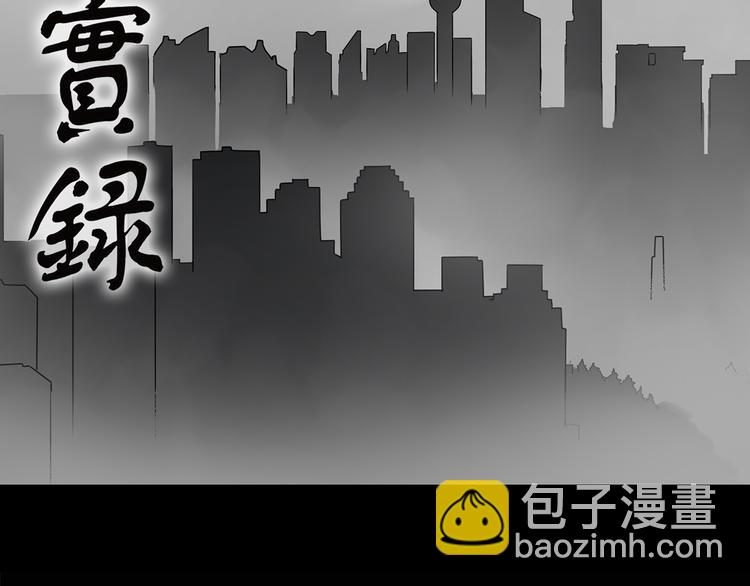 🍸怪奇实录 第180话 雾魇怪形 中二 第2页