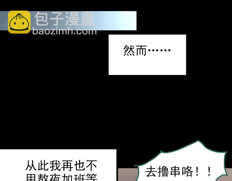 🍸怪奇实录 第186话  小编的诡异事件 第36页