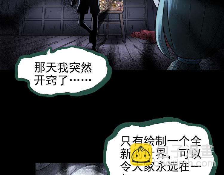 🍸怪奇实录 第190话 诡画 下 第20页