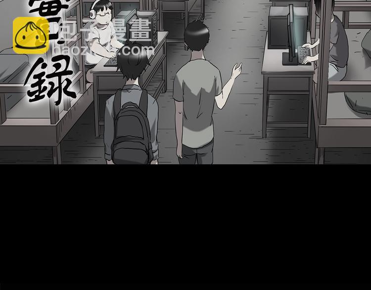 🍸怪奇实录 第206话  宿舍奇人（上） 第2页
