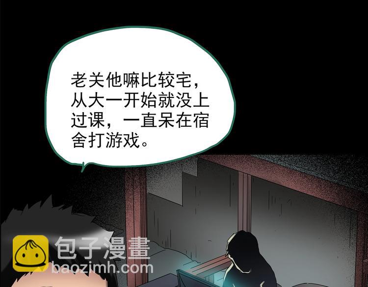 🍸怪奇实录 第206话  宿舍奇人（上） 第31页