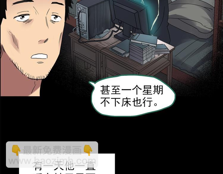 🍸怪奇实录 第206话  宿舍奇人（上） 第32页