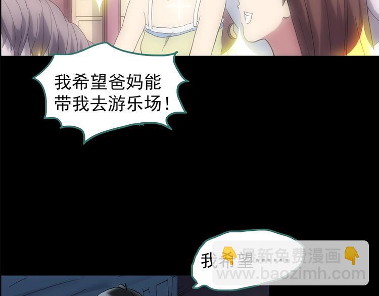 🍸怪奇实录 第208话  生日愿望（上） 第10页