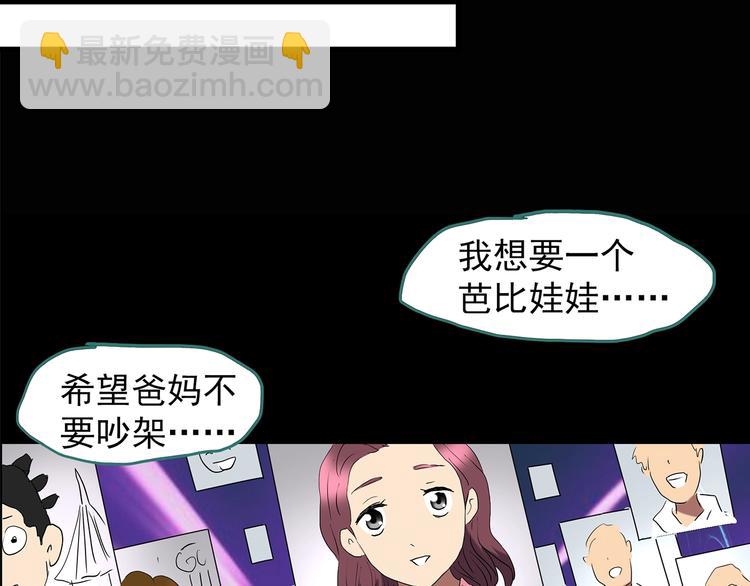 🍸怪奇实录 第208话  生日愿望（上） 第14页