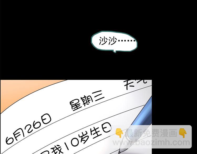 🍸怪奇实录 第208话  生日愿望（上） 第19页