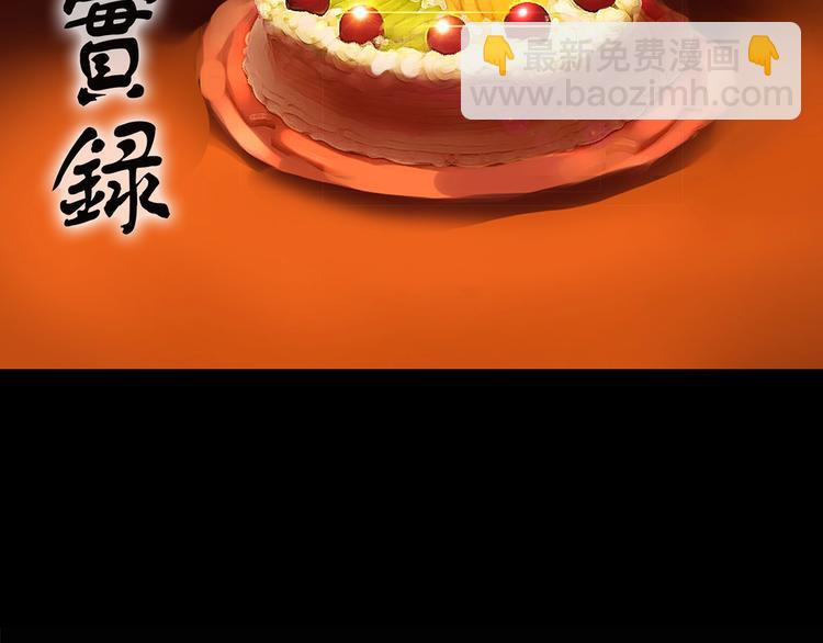 🍸怪奇实录 第208话  生日愿望（上） 第2页