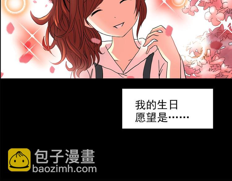 🍸怪奇实录 第208话  生日愿望（上） 第26页