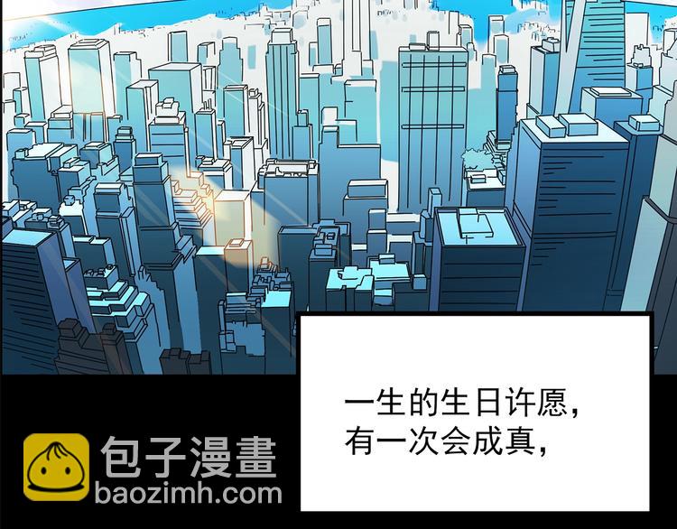 🍸怪奇实录 第208话  生日愿望（上） 第6页