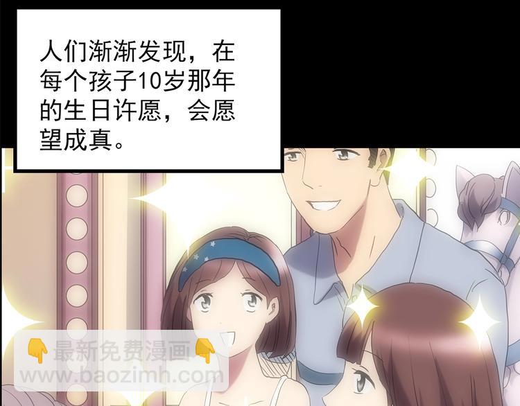 🍸怪奇实录 第208话  生日愿望（上） 第9页