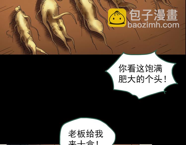 🍸怪奇实录 第210话 人参村（上） 第28页