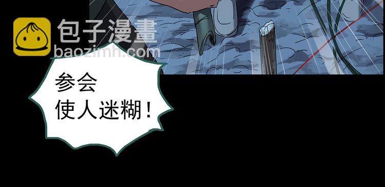 🍸怪奇实录 第211话 人参村（中二） 第29页