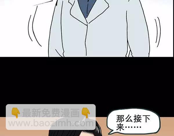 🍸怪奇实录 第21话 病人档案（二） 第12页