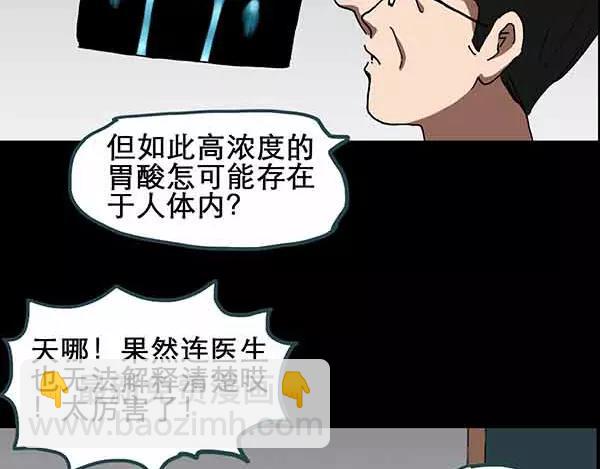 🍸怪奇实录 第21话 病人档案（二） 第40页