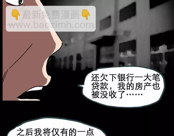 🍸怪奇实录 第21话 病人档案（二） 第46页