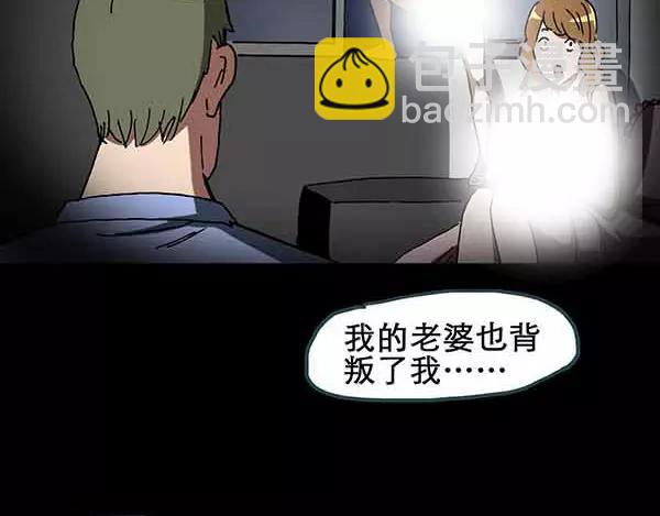 🍸怪奇实录 第21话 病人档案（二） 第49页