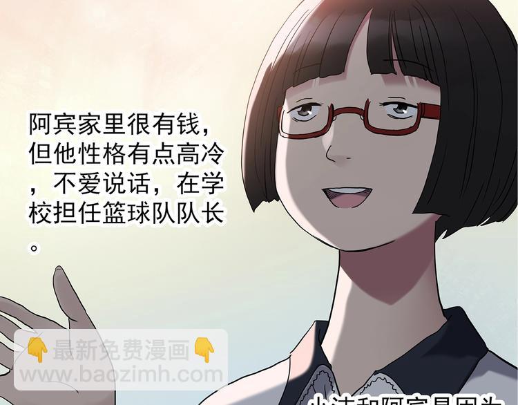 🍸怪奇实录 第241话  布偶男友 第21页