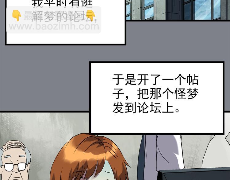 🍸怪奇实录 第251话  预言梦 第20页