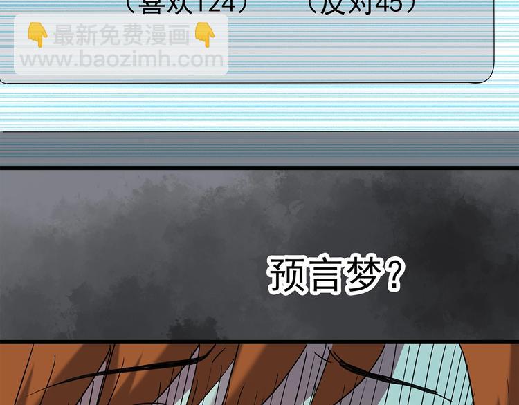 🍸怪奇实录 第251话  预言梦 第23页