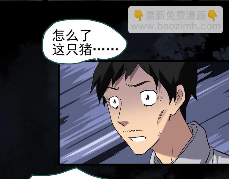 🍸怪奇实录 第255话  美女猪肉铺  下 第33页