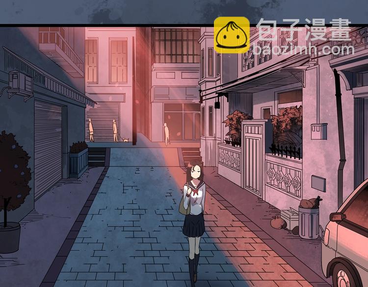🍸怪奇实录 第257话  未来丈夫  下 第46页
