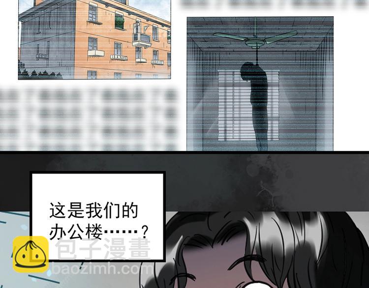 🍸怪奇实录 第259话  小怪奇归来之人 第21页