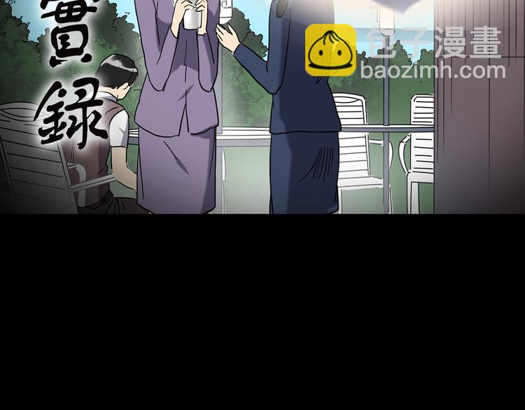 🍸怪奇实录 第261话  与你同在  中 第2页