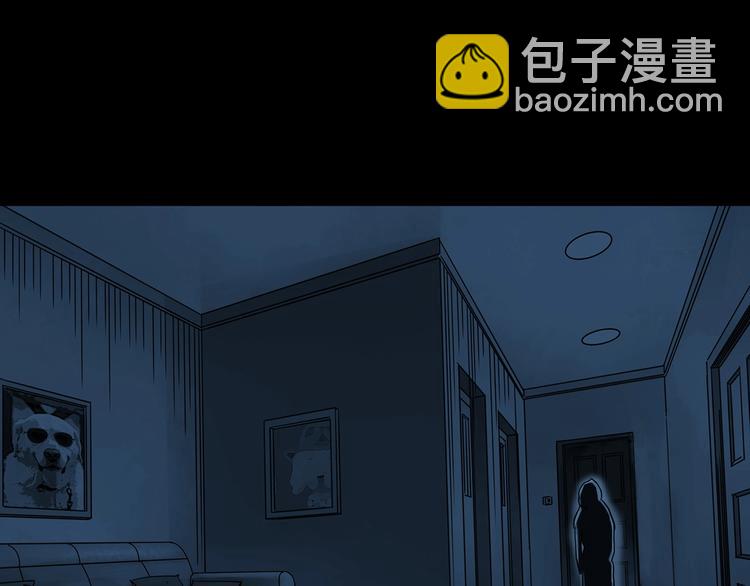 🍸怪奇实录 第261话  与你同在  中 第21页