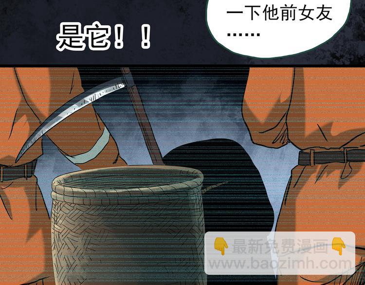 🍸怪奇实录 第265话  背筐婆婆！ 第31页