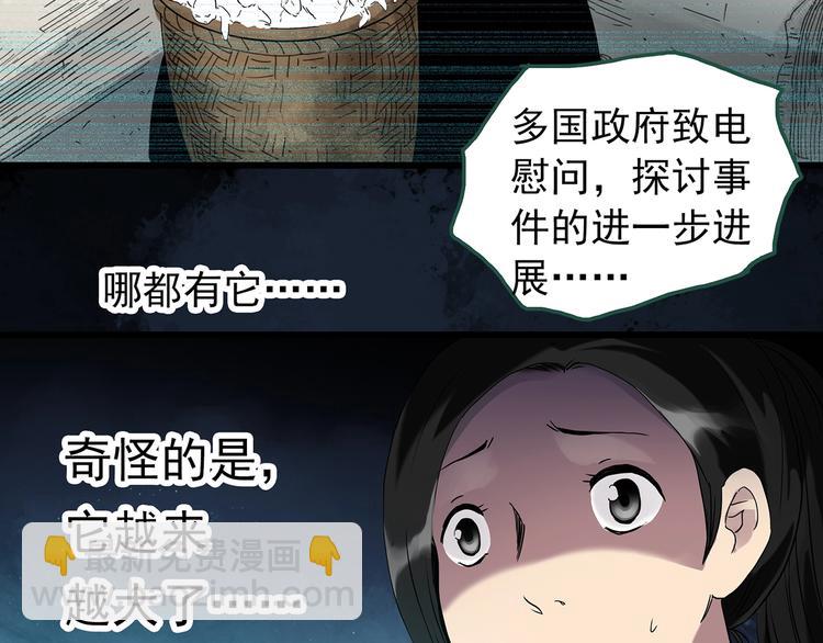🍸怪奇实录 第265话  背筐婆婆！ 第47页