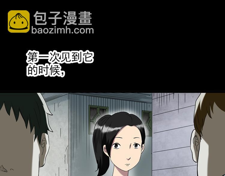 🍸怪奇实录 第265话  背筐婆婆！ 第5页