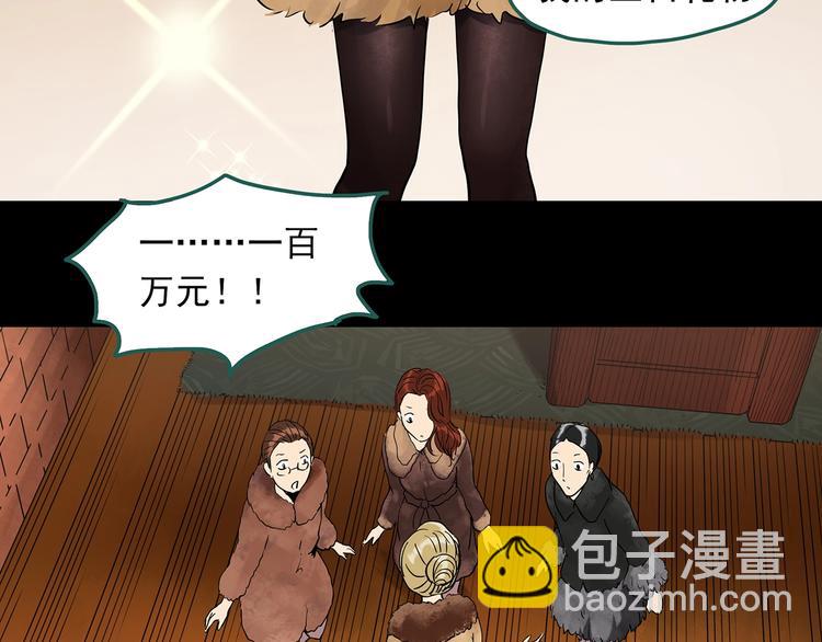 🍸怪奇实录 第269话   貂皮大衣  上 第13页