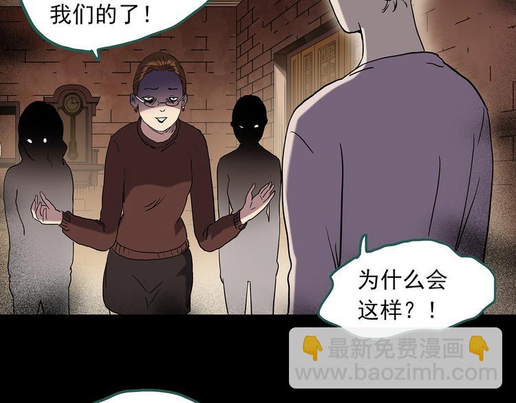 🍸怪奇实录 第269话   貂皮大衣  上 第27页