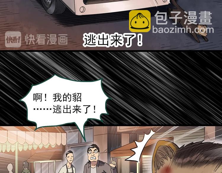 🍸怪奇实录 第271话   貂皮大衣  下 第12页