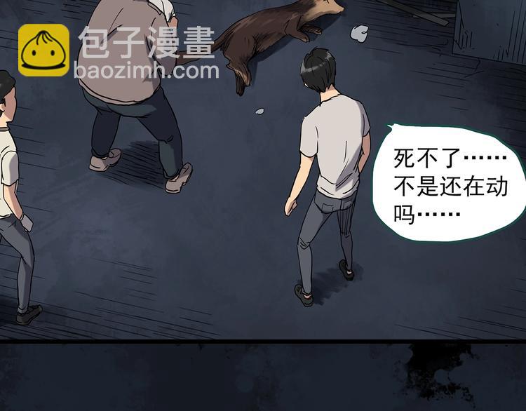 🍸怪奇实录 第271话   貂皮大衣  下 第21页