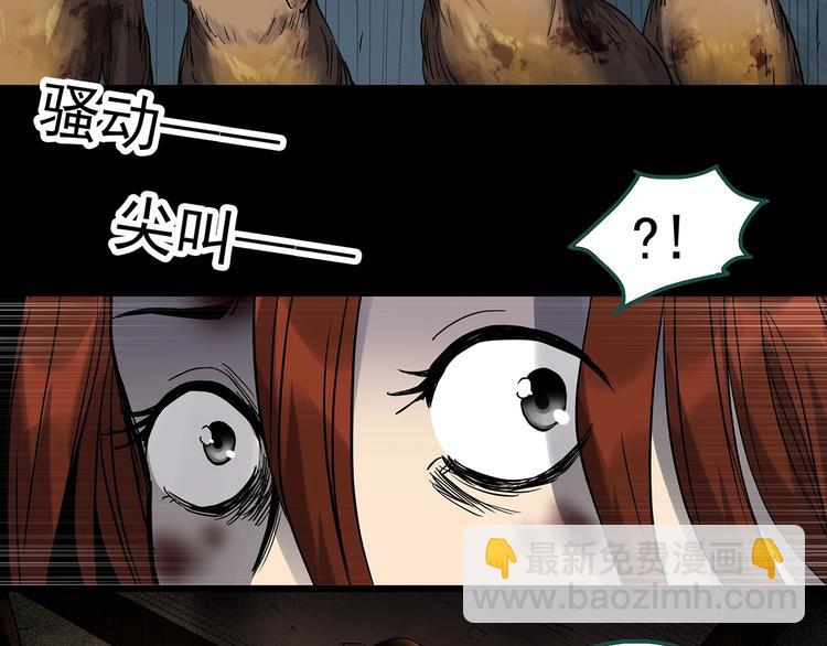 🍸怪奇实录 第271话   貂皮大衣  下 第27页
