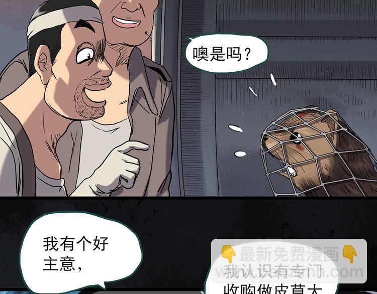 🍸怪奇实录 第271话   貂皮大衣  下 第5页