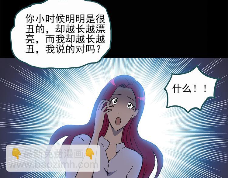 🍸怪奇实录 第27话 越长越丑的人（下） 第17页