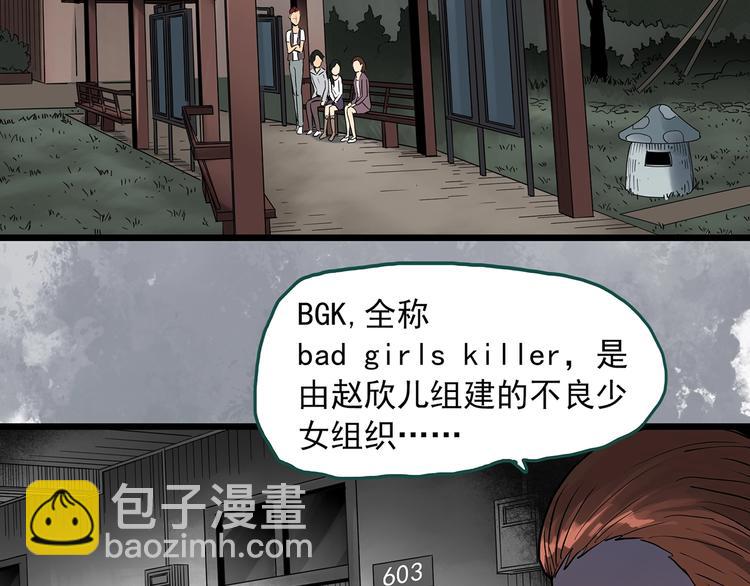 🍸怪奇实录 第289话  咚！（8） 第47页