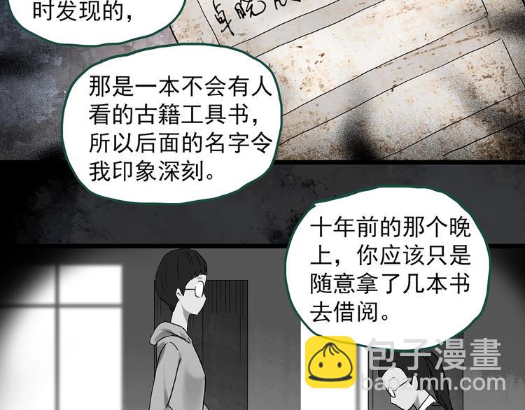 🍸怪奇实录 第295话   咚！（14） 第6页