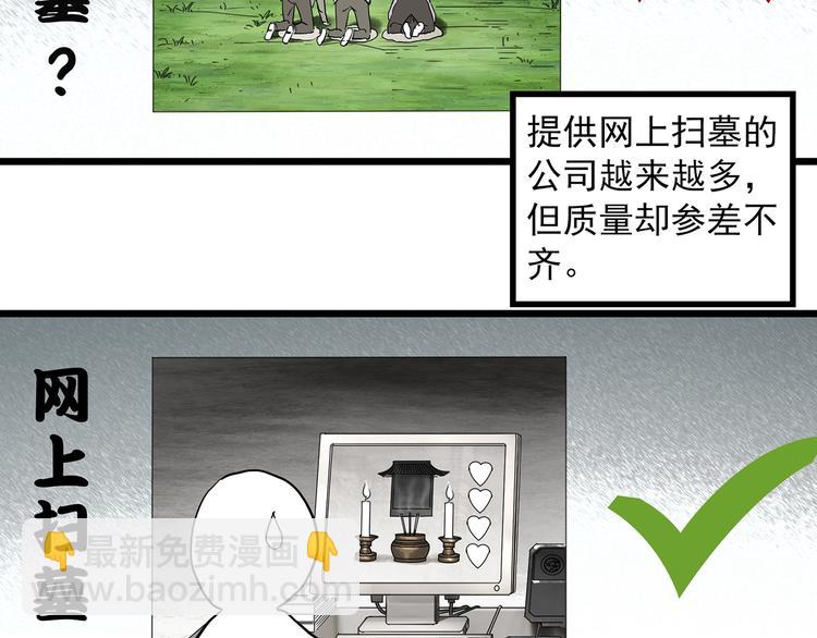 🍸怪奇实录 第297话  小怪奇二手车等 第5页