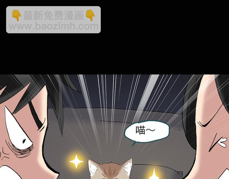 🍸怪奇实录 第29话 怪之猫(中) 第31页