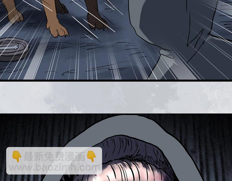 🍸怪奇实录 第309话 丑男（六） 第43页