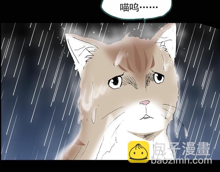 🍸怪奇实录 第31话  怪之猫（下） 第15页
