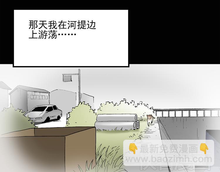 🍸怪奇实录 第31话  怪之猫（下） 第21页