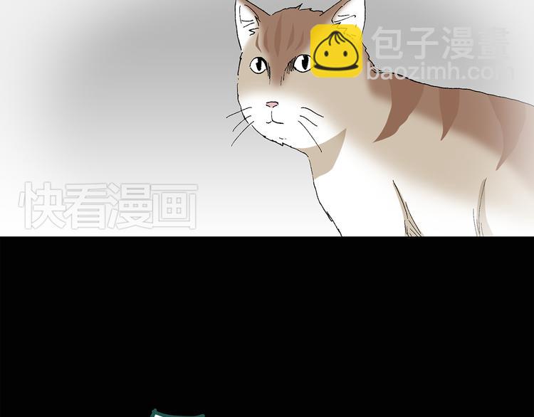 🍸怪奇实录 第31话  怪之猫（下） 第27页