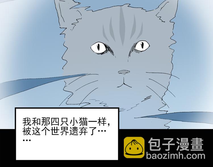 🍸怪奇实录 第31话  怪之猫（下） 第35页